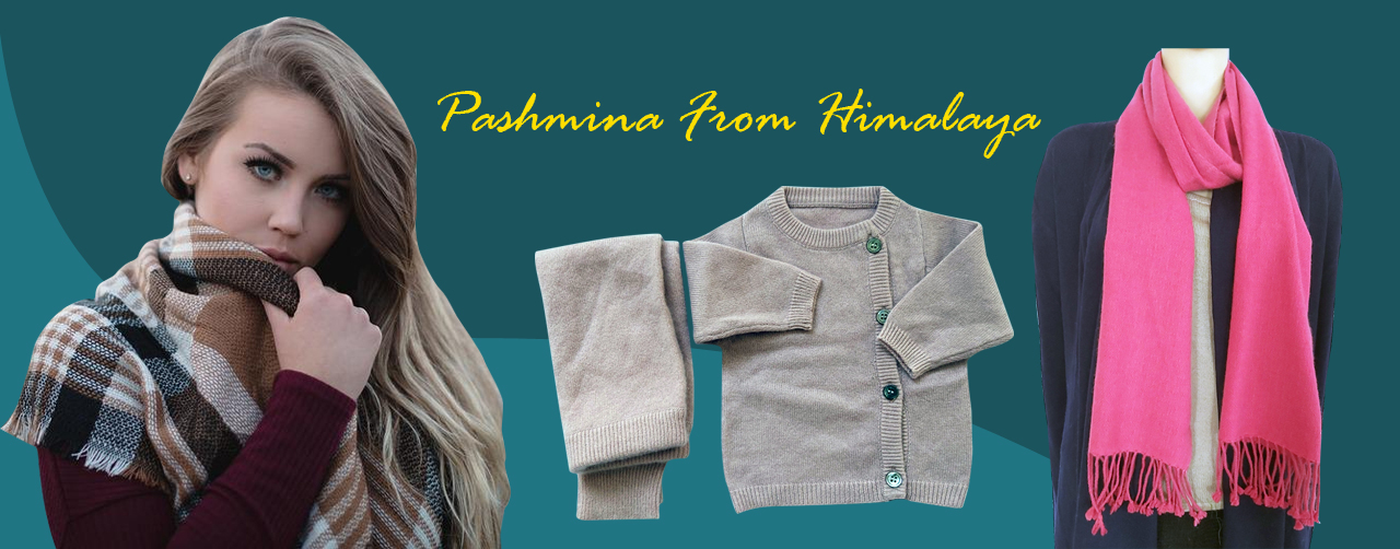 Pashmina Products